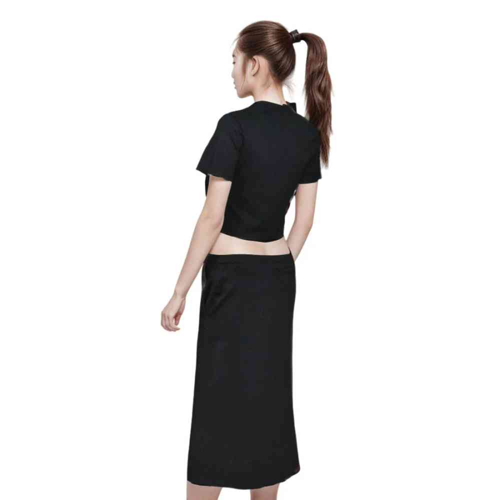 Celine Black Premium Quality Dress-2