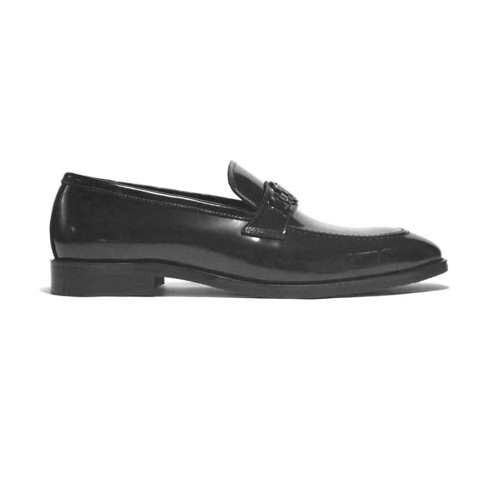 Louis Vuitton Black Premium Quality Loafers-thumb-2