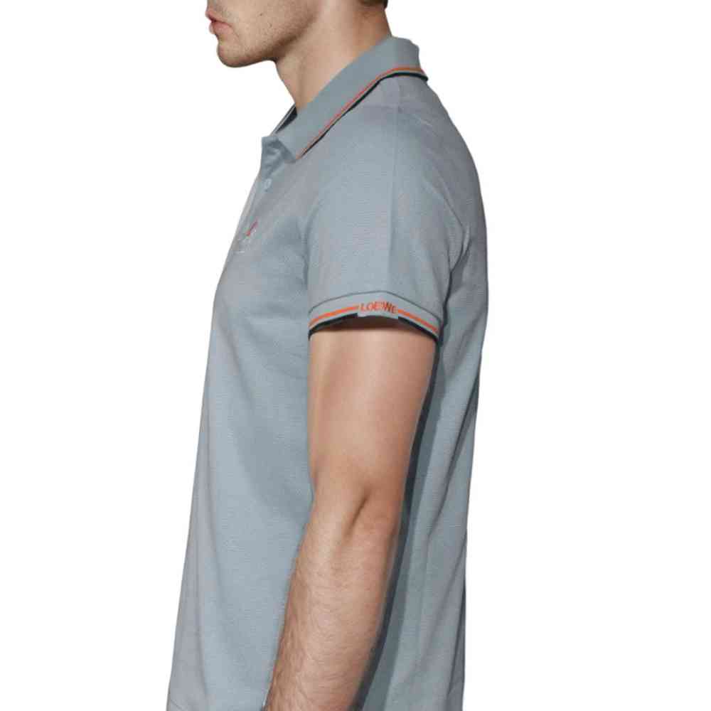 Loewe Light Blue Premium Quality T-shirt-3