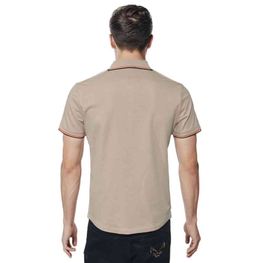 Loewe Light Brown Premium Quality T-shirt-thumb-1