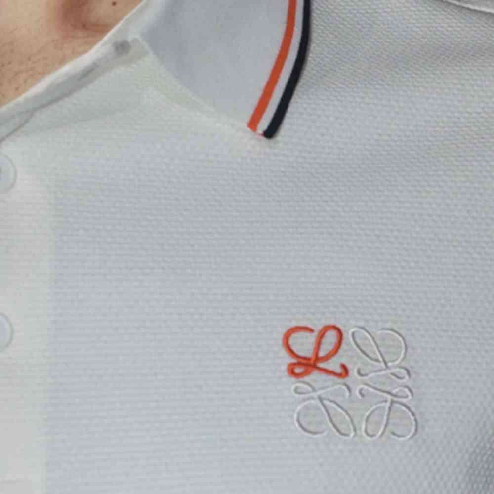 Loewe White Premium Quality T-shirt-4