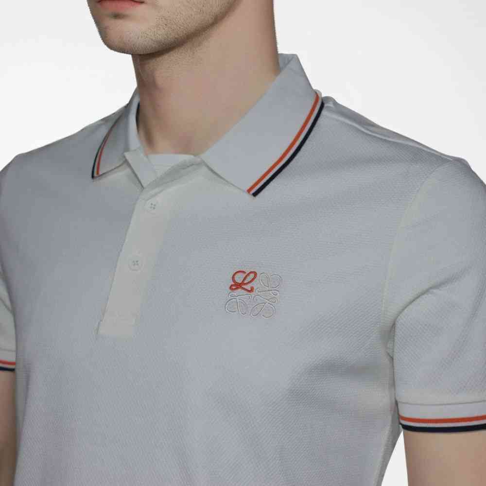 Loewe White Premium Quality T-shirt-2