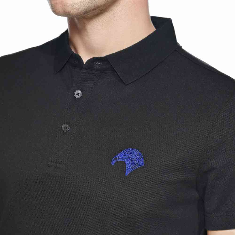 Stefano Ricci Black Premium Quality T-shirt-2