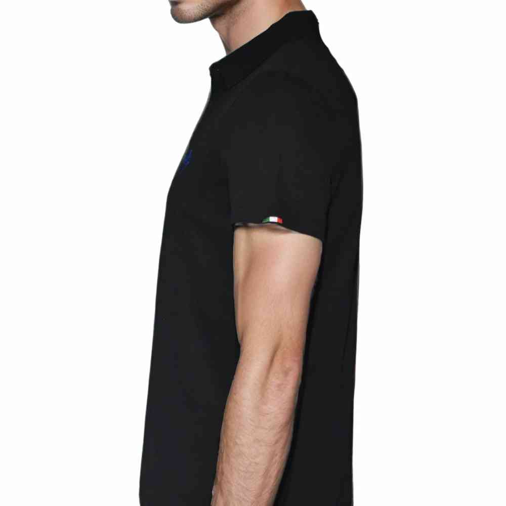 Stefano Ricci Black Premium Quality T-shirt-3