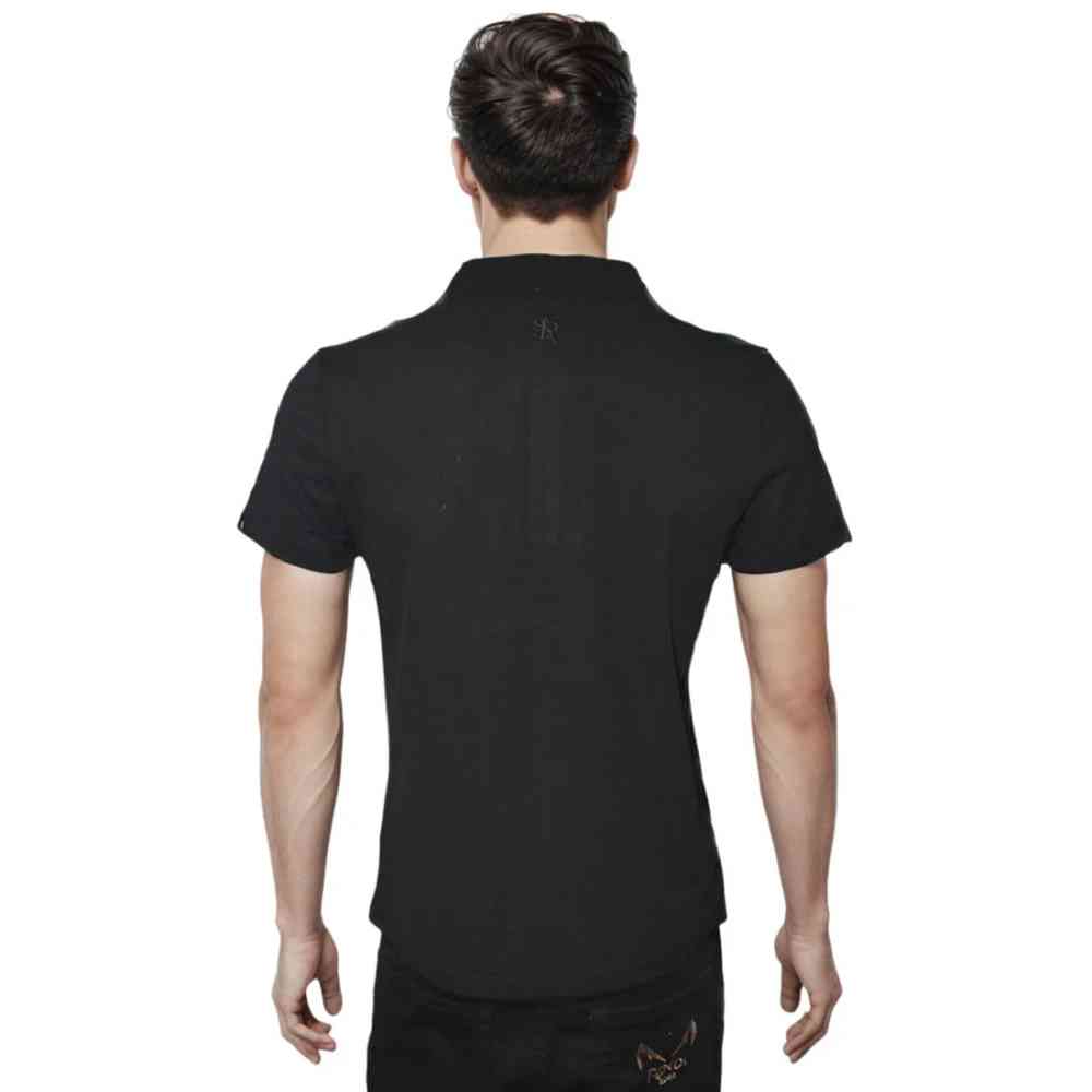 Stefano Ricci Black Premium Quality T-shirt-1