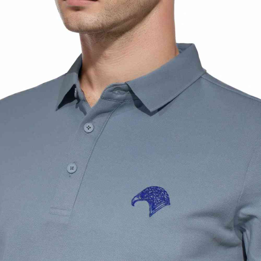 Stefano Ricci Blue Premium Quality T-shirt-2