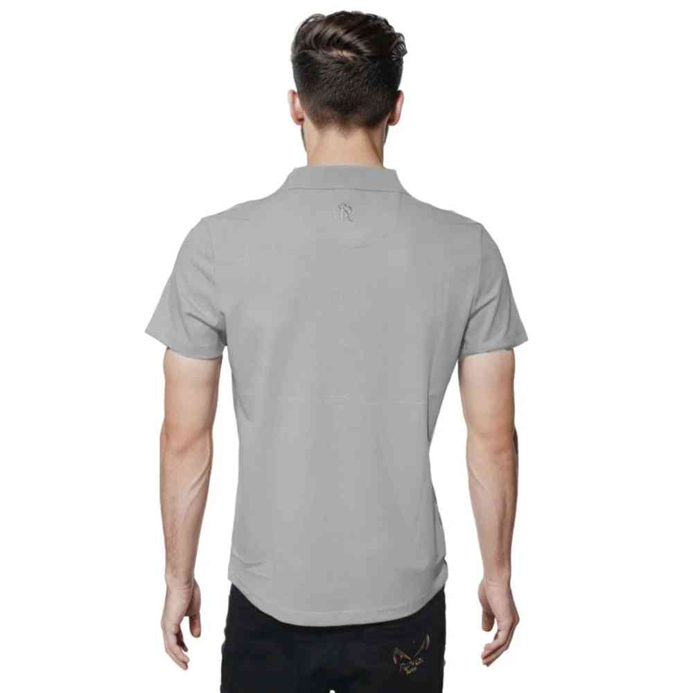 Stefano Ricci Grey Premium Quality T-shirt-thumb-1