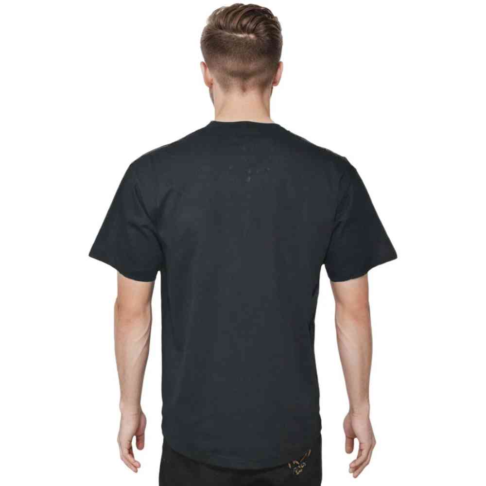 Valentino Black Premium Quality T-shirt-1