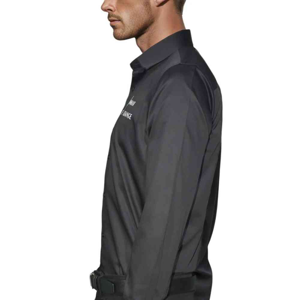 Armani Exchange Black Premium Quality Shirt-3