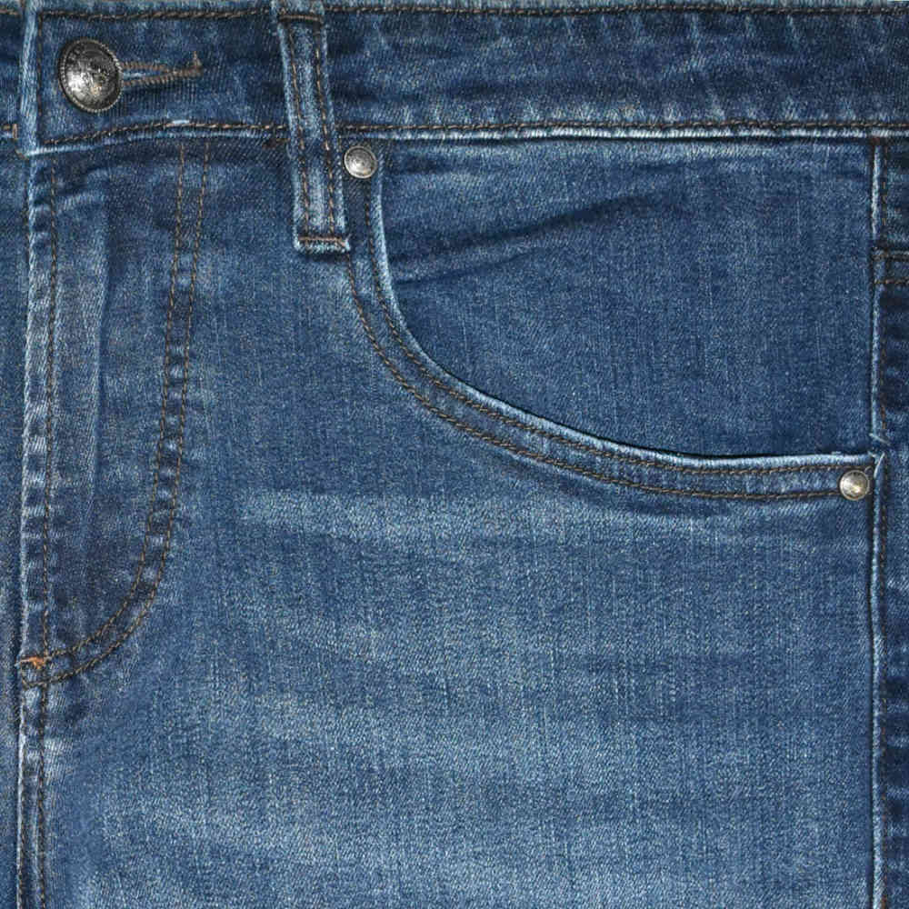 Balmain Blue Premium Quality Jeans-1