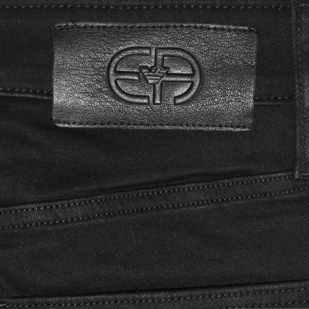 Emporio Armani Black Premium Quality Jeans-thumb-4
