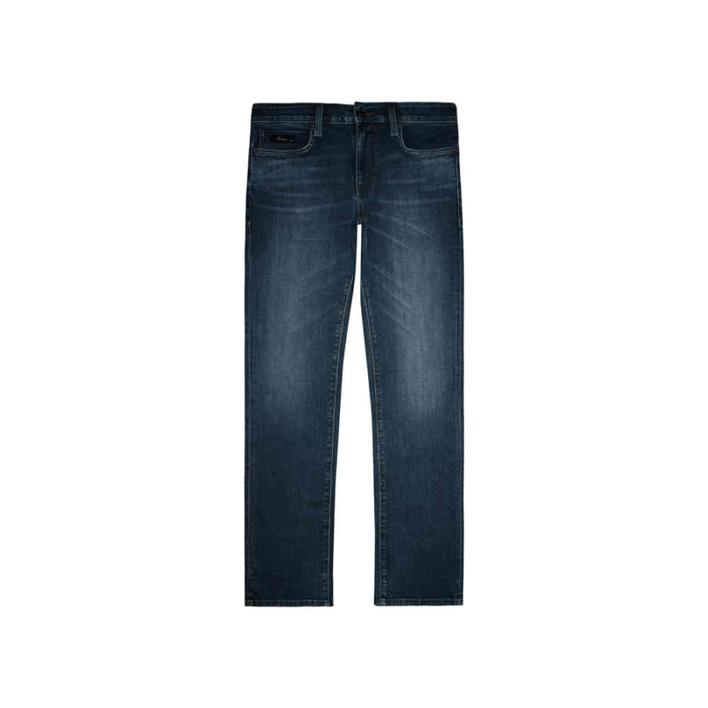 Navy Blue Burberry Light Blue Premium Quality Jeans