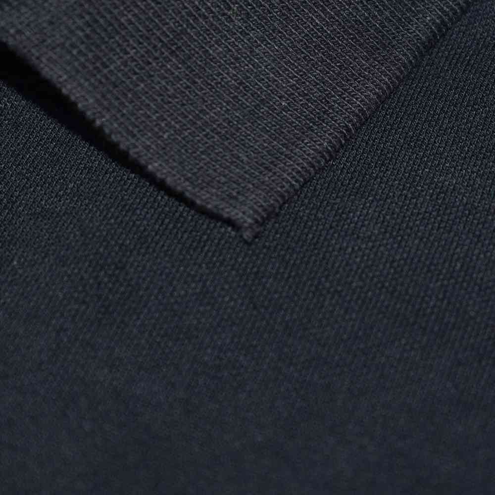 Tommy Hilfiger Dark Blue Premium Quality Women T-shirt-5