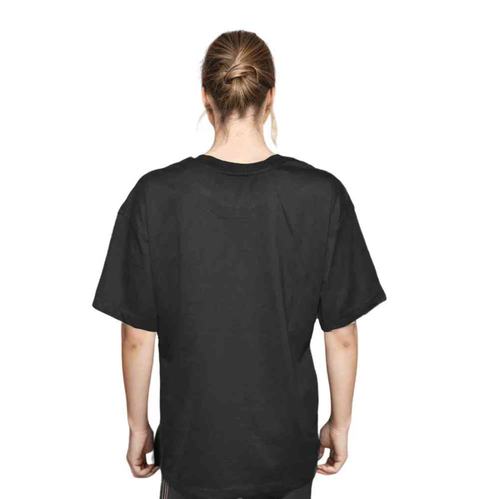 Zara Black Premium Quality Women T-shirt-1