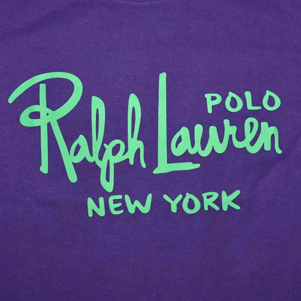 Dark Purple Premium Quality Women T-shirt-3