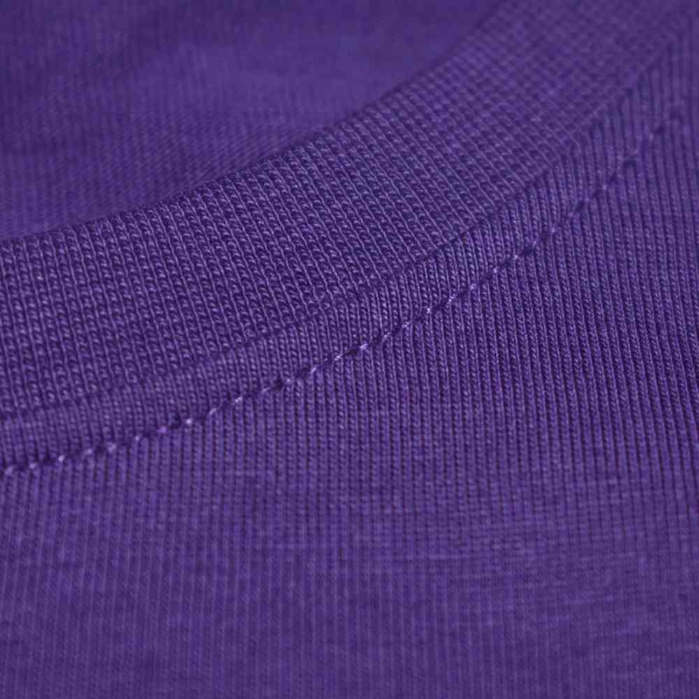 Dark Purple Premium Quality Women T-shirt-4