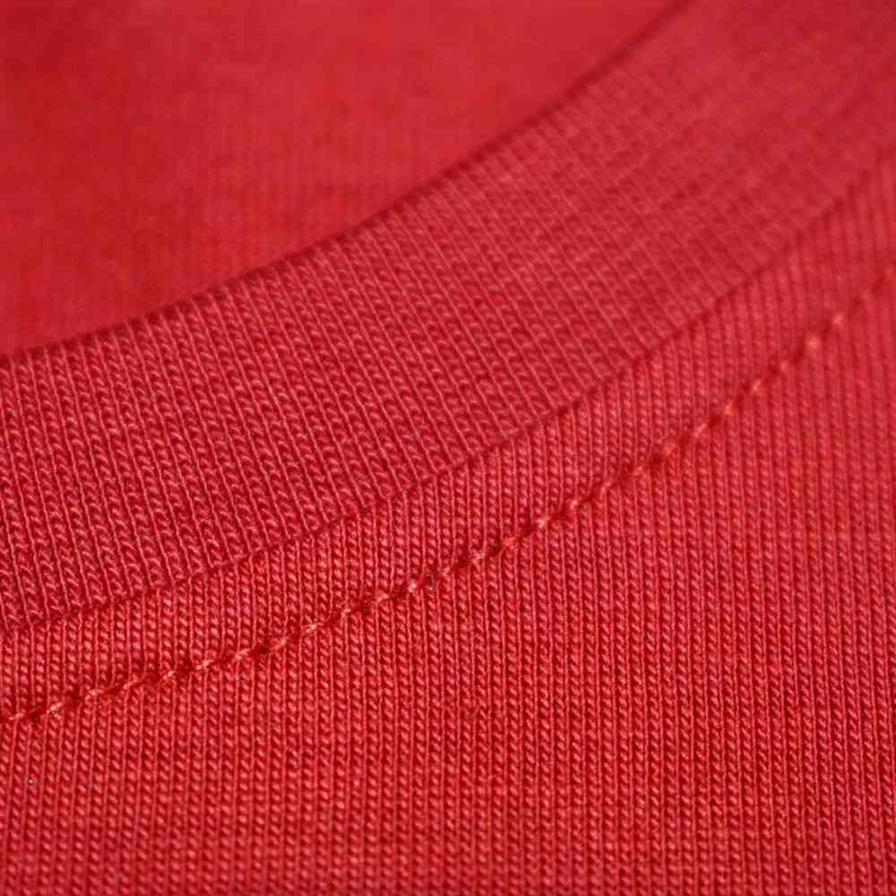 Red Premium Quality Women T-shirt-thumb-4