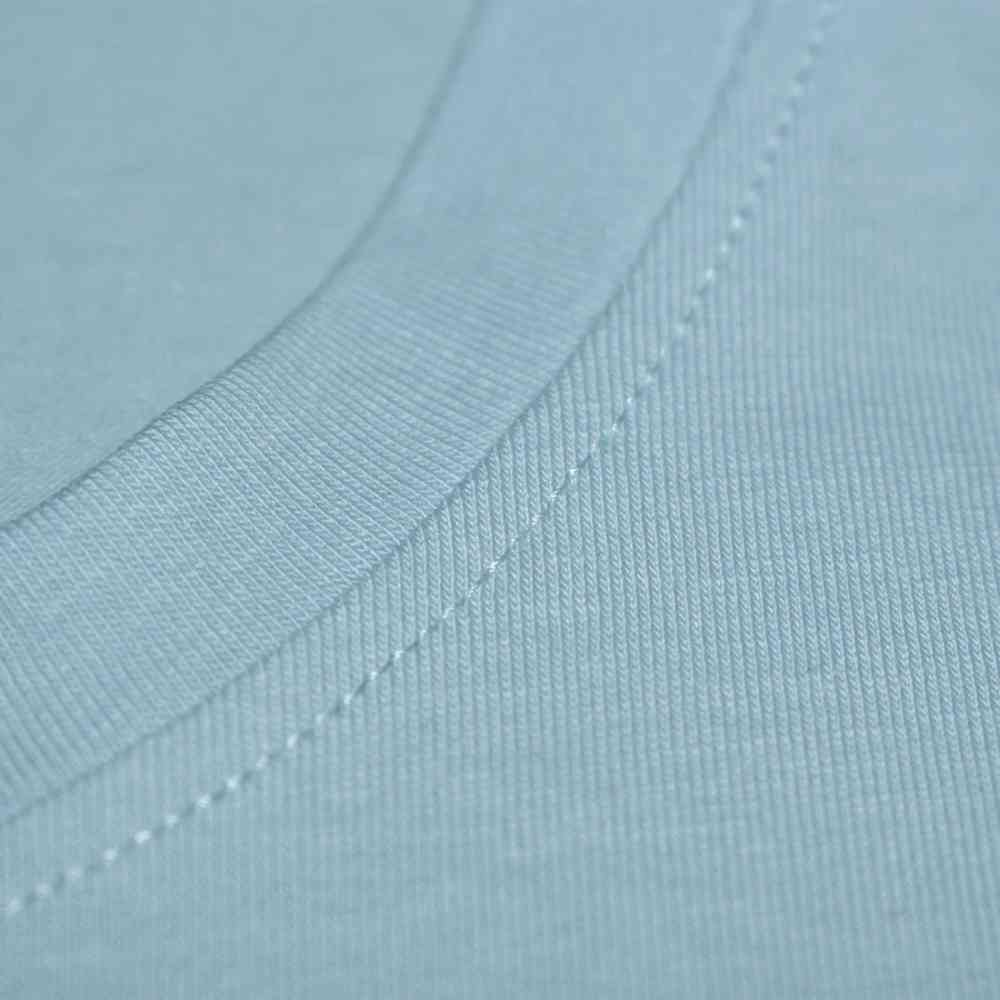 Michael Kors Sky Blue Premium Quality Women T-shirt-thumb-4