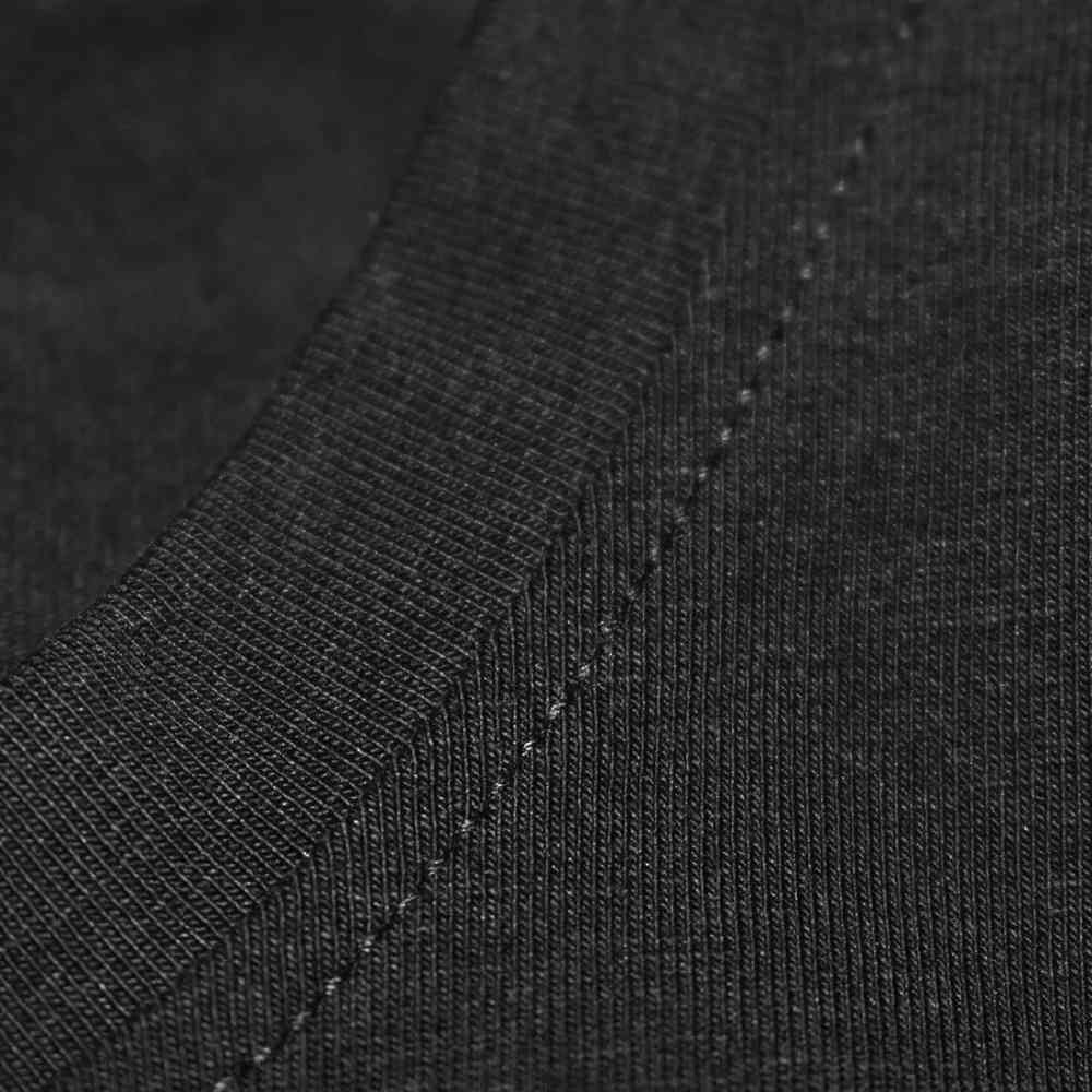 Abercrombie Black Premium Quality Women T-shirt-4