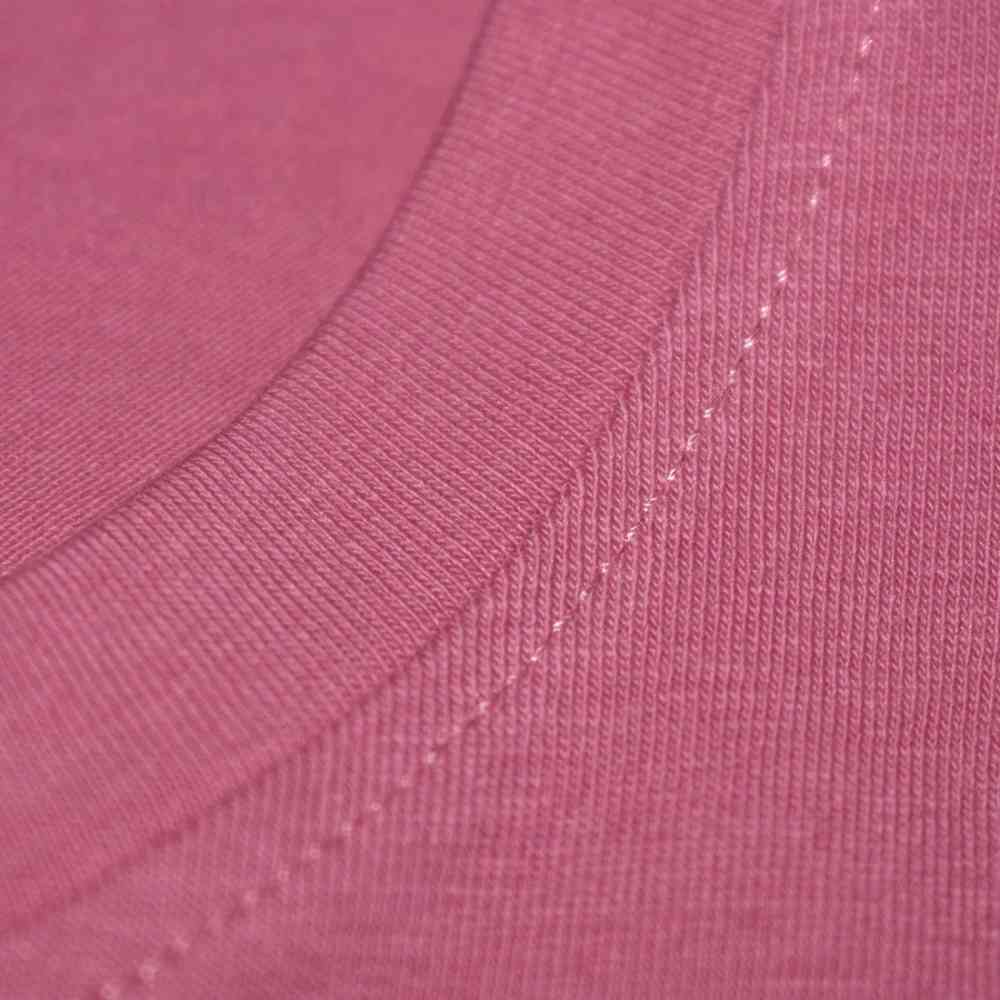 Abercrombie Pink Premium Quality Women T-shirt-4