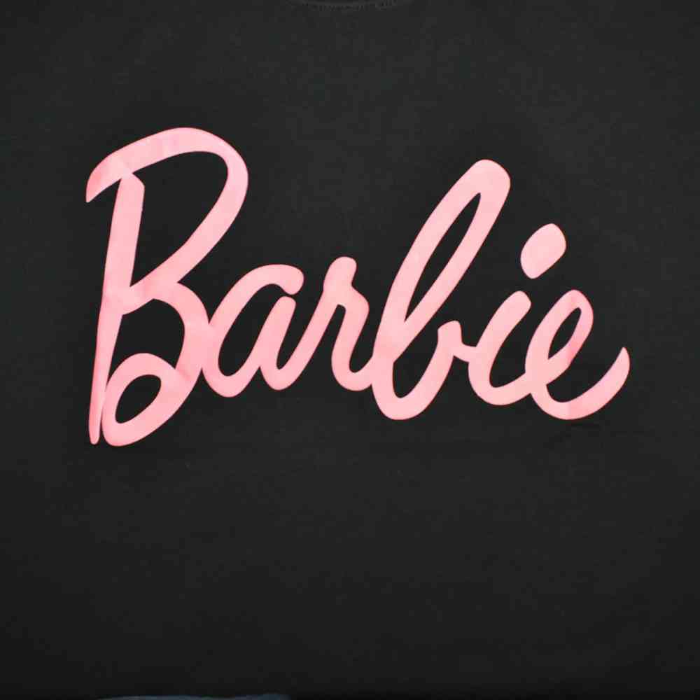 Zara Black Premium Quality Women T-shirt-3