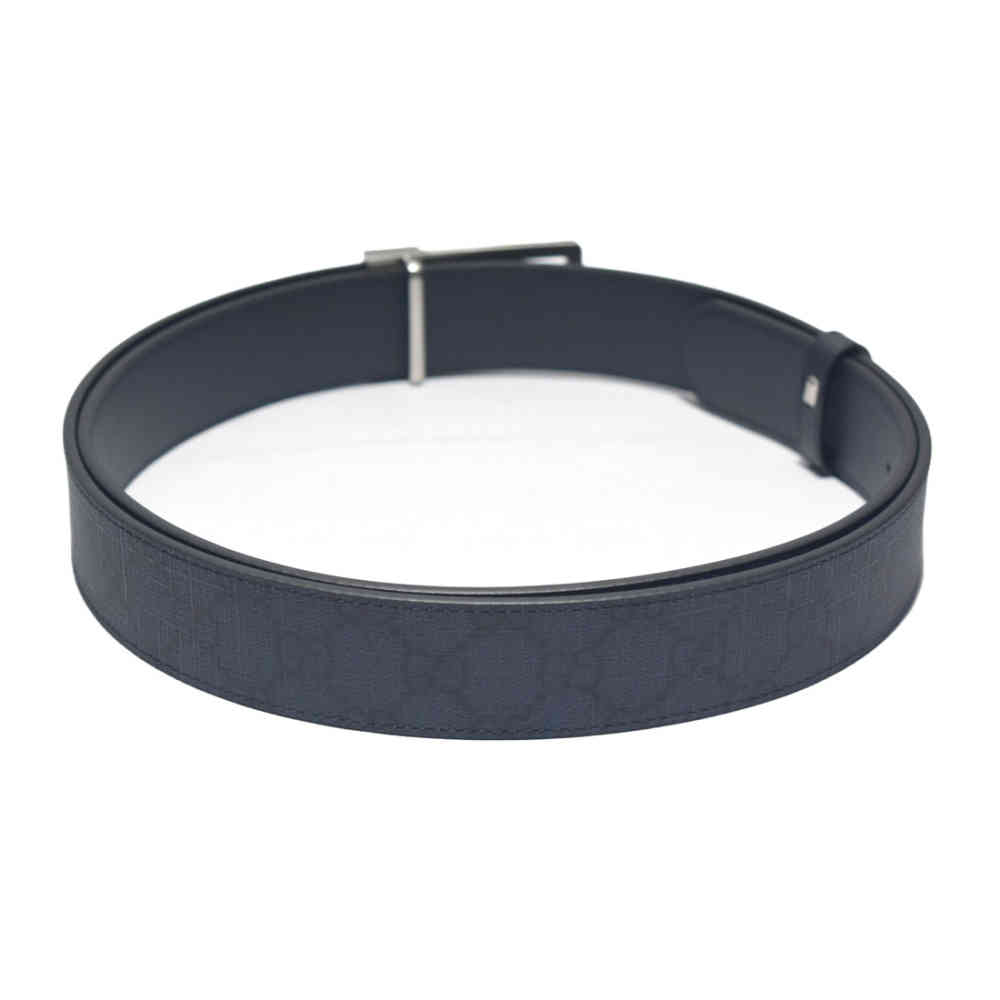 Gucci Silver Premium Quality Belt-1