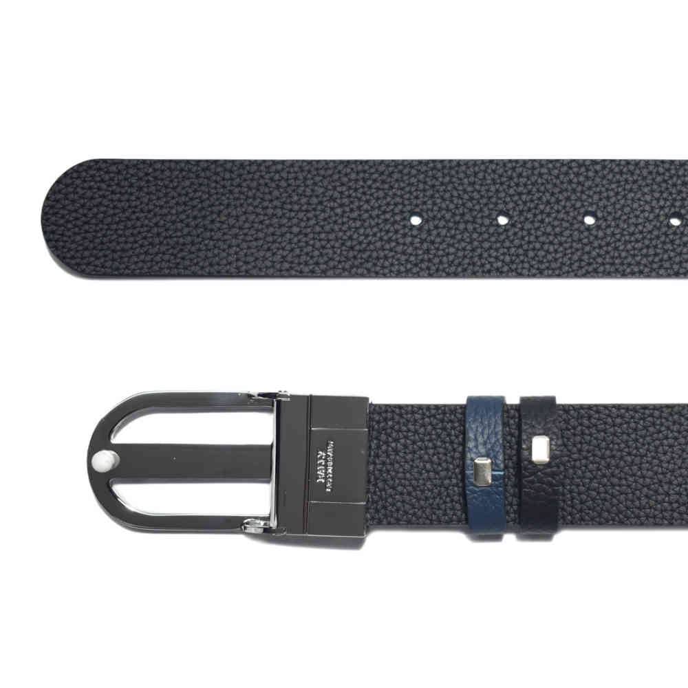 Bally Silver Premium Quality Belt-4