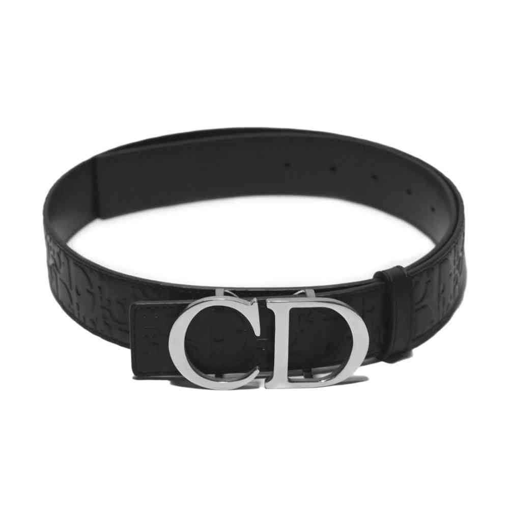 Dior Grey Premium Quality Belt-thumb-0