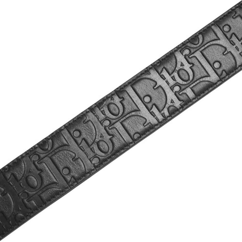 Dior Grey Premium Quality Belt-thumb-2