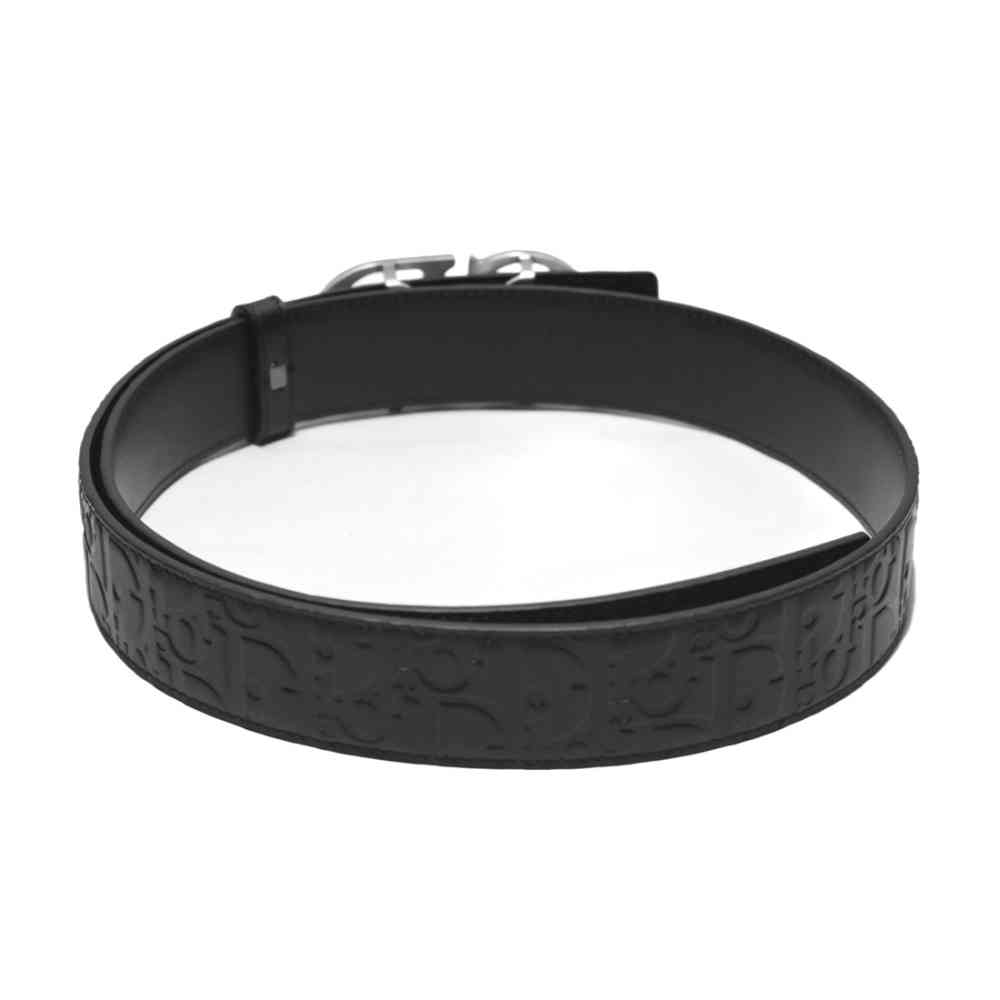 Dior Grey Premium Quality Belt-thumb-1