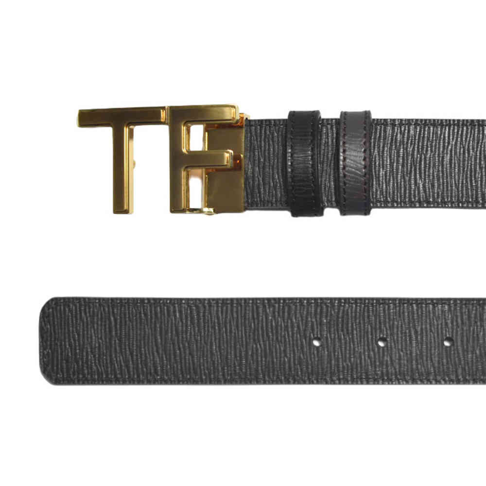 Tom Ford Golden Premium Quality Belt-3