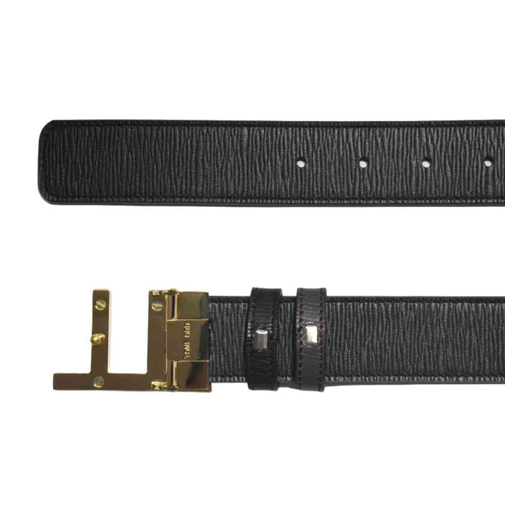 Tom Ford Golden Premium Quality Belt-4