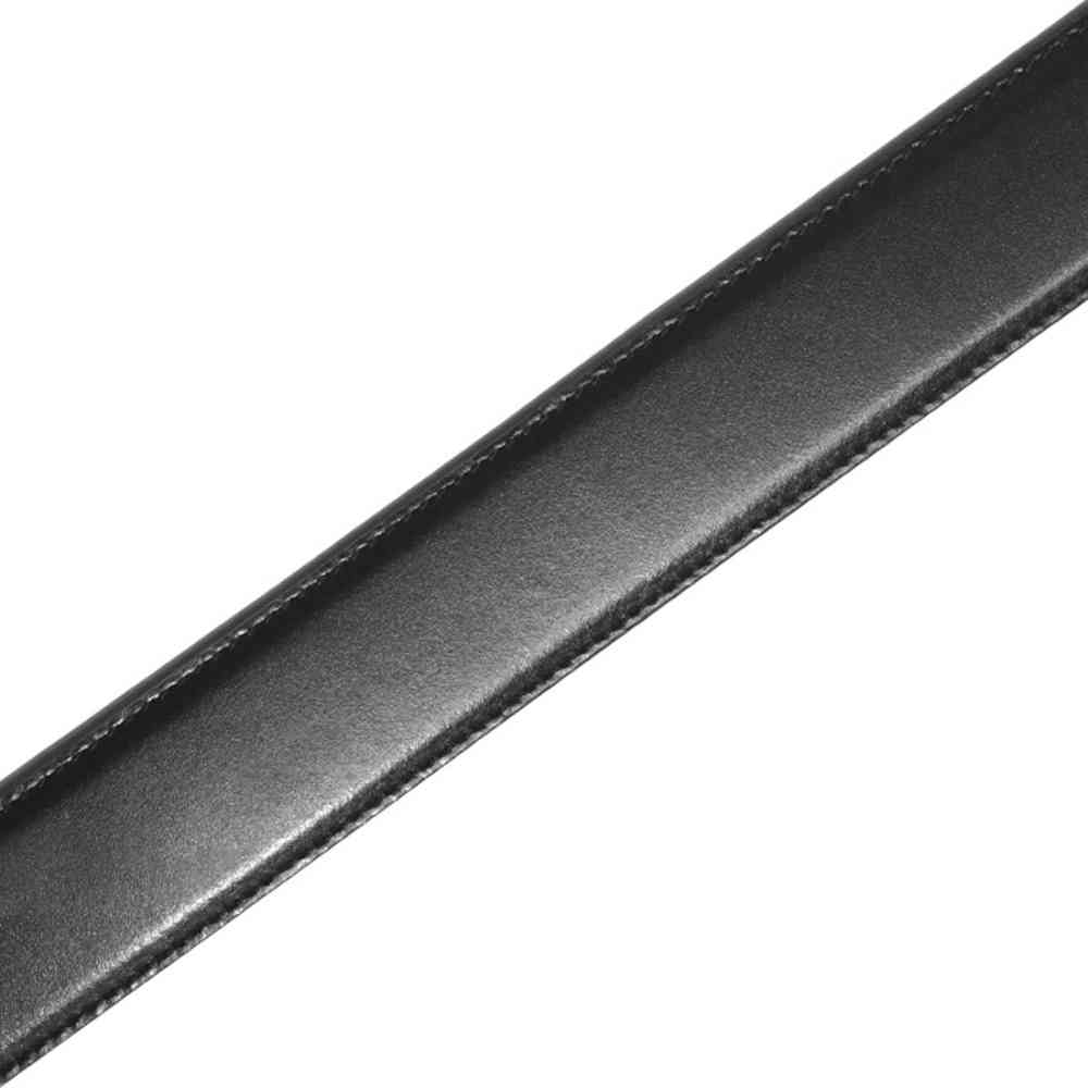 Bally Black Premium Quality Belt-2