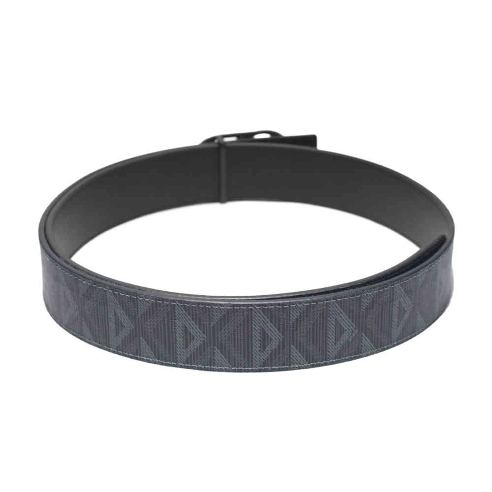 Dior Black Premium Quality Belt-1