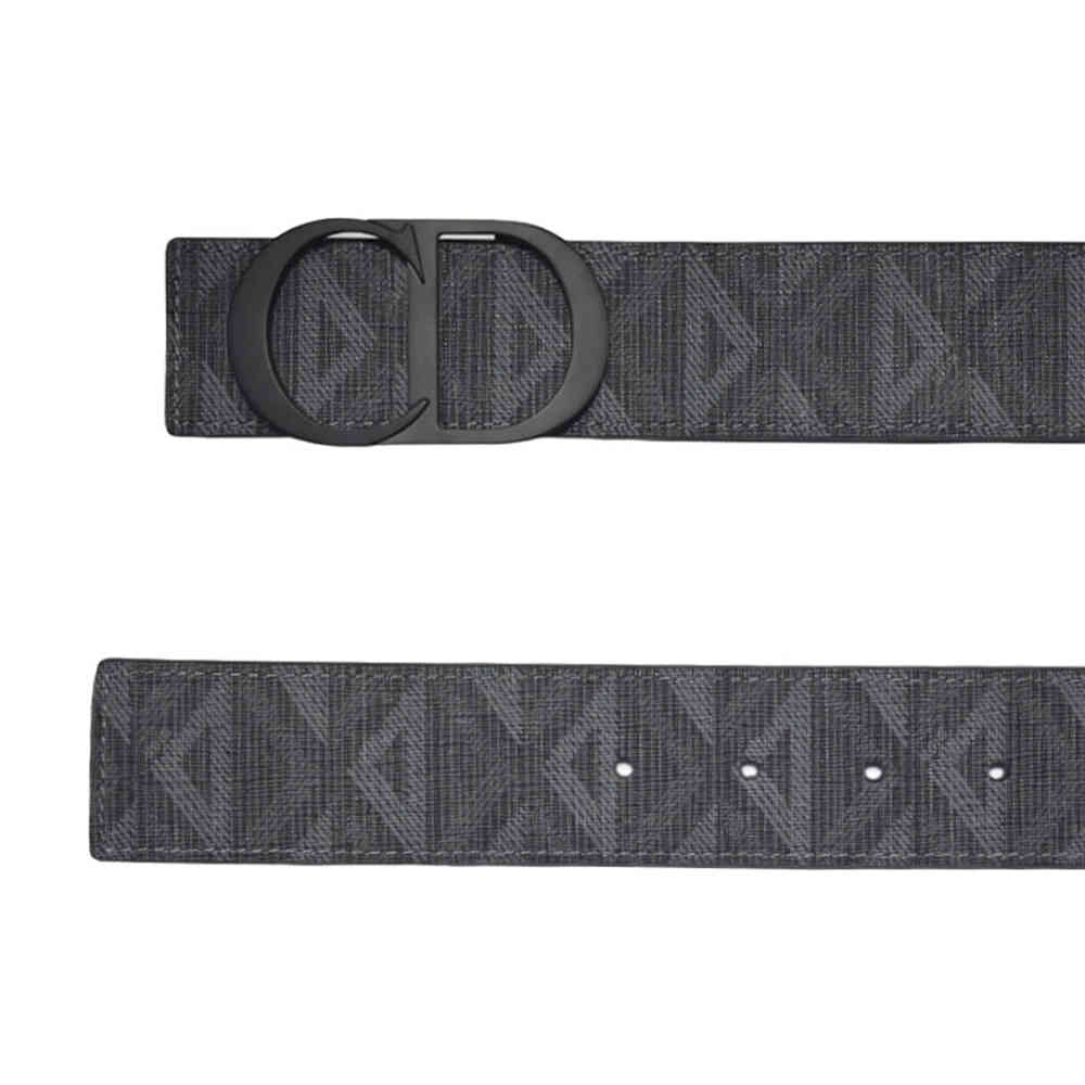 Dior Black Premium Quality Belt-3