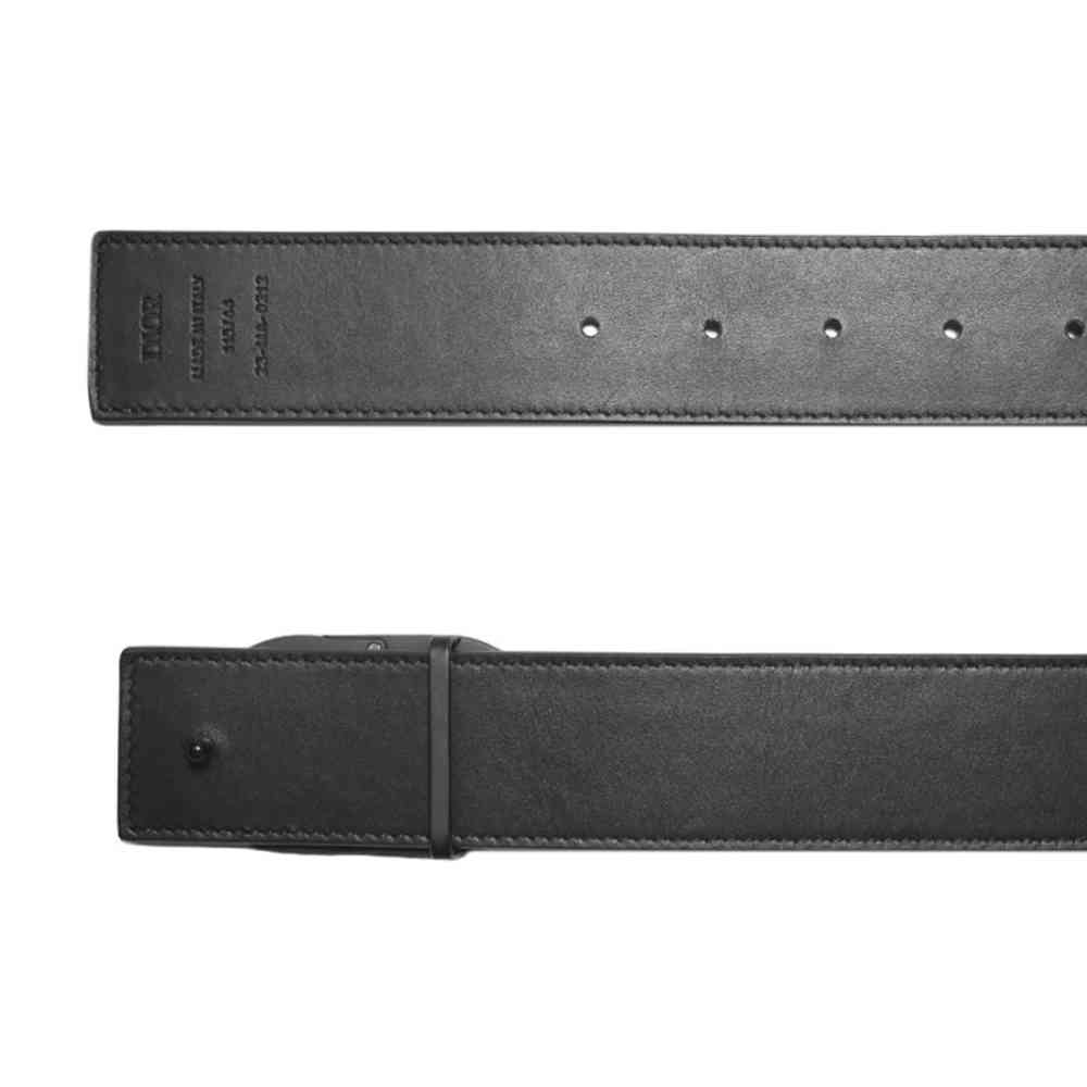 Dior Black Premium Quality Belt-4