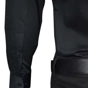 Armani Exchange Black Premium Quality Shirt-4