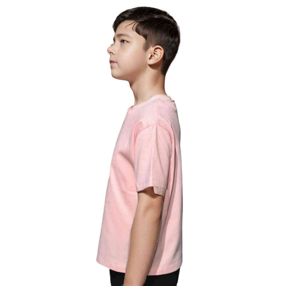 Burberry Teddy Print Pink Premium Kids T-shirt-2