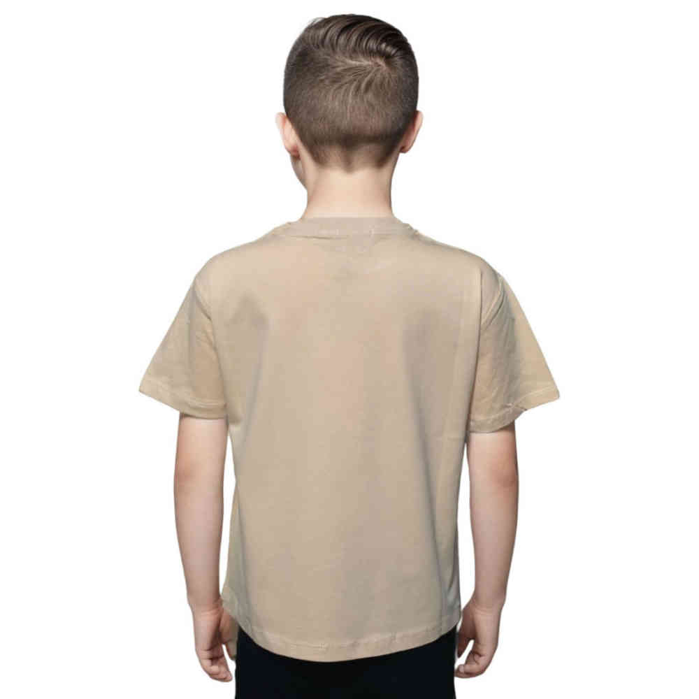 Gucci Brown Premium Quality Kids T-shirt-thumb-1