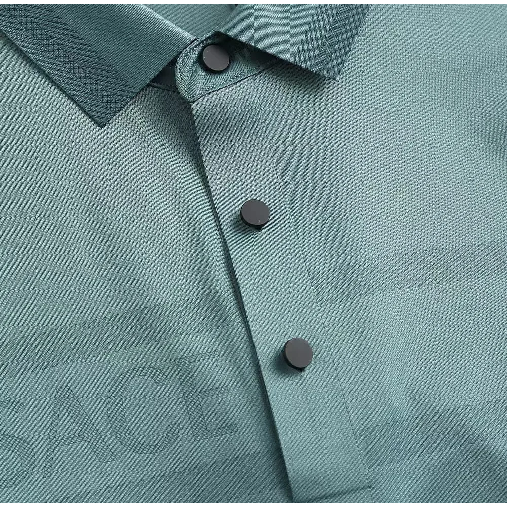 Versace Green Premium Quality Polo T-shirt-thumb-4