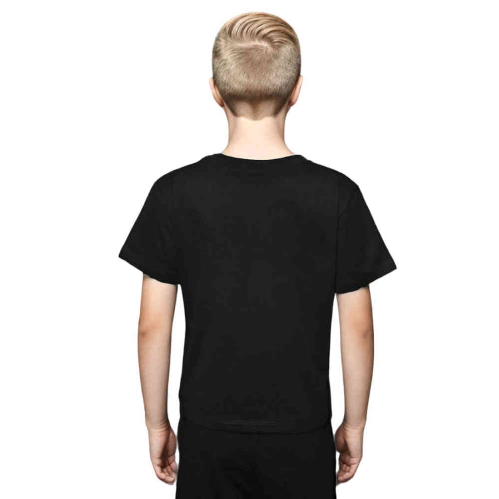 Gucci Black Premium Quality Kids T-shirt-1