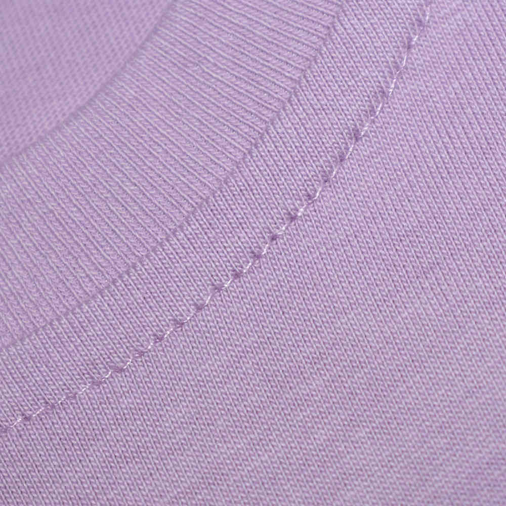 Louis Vuitton Purple Premium Teddy Print Kids T-shirt-thumb-4