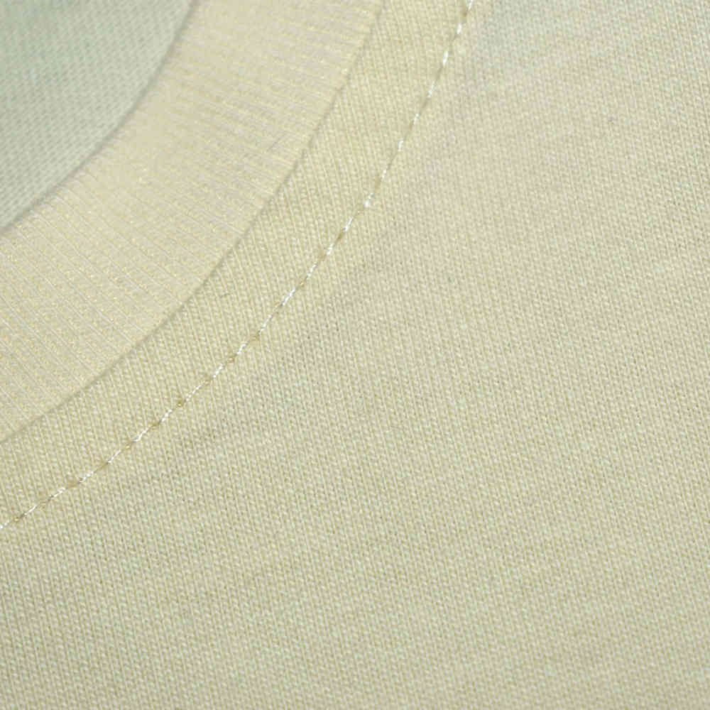 Louis Vuitton Cream Premium Teddy Print Kids T-shirt-4