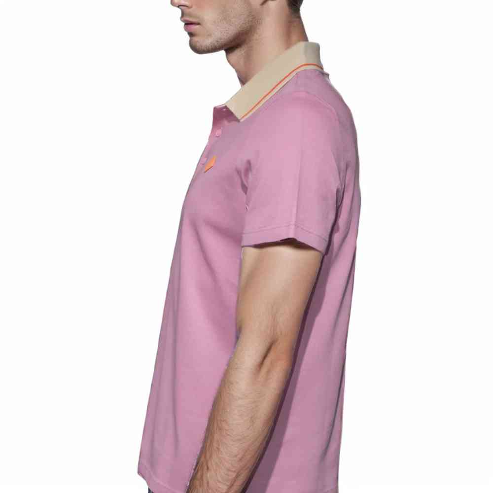 Gucci Pink Premium Quality T-shirt-3