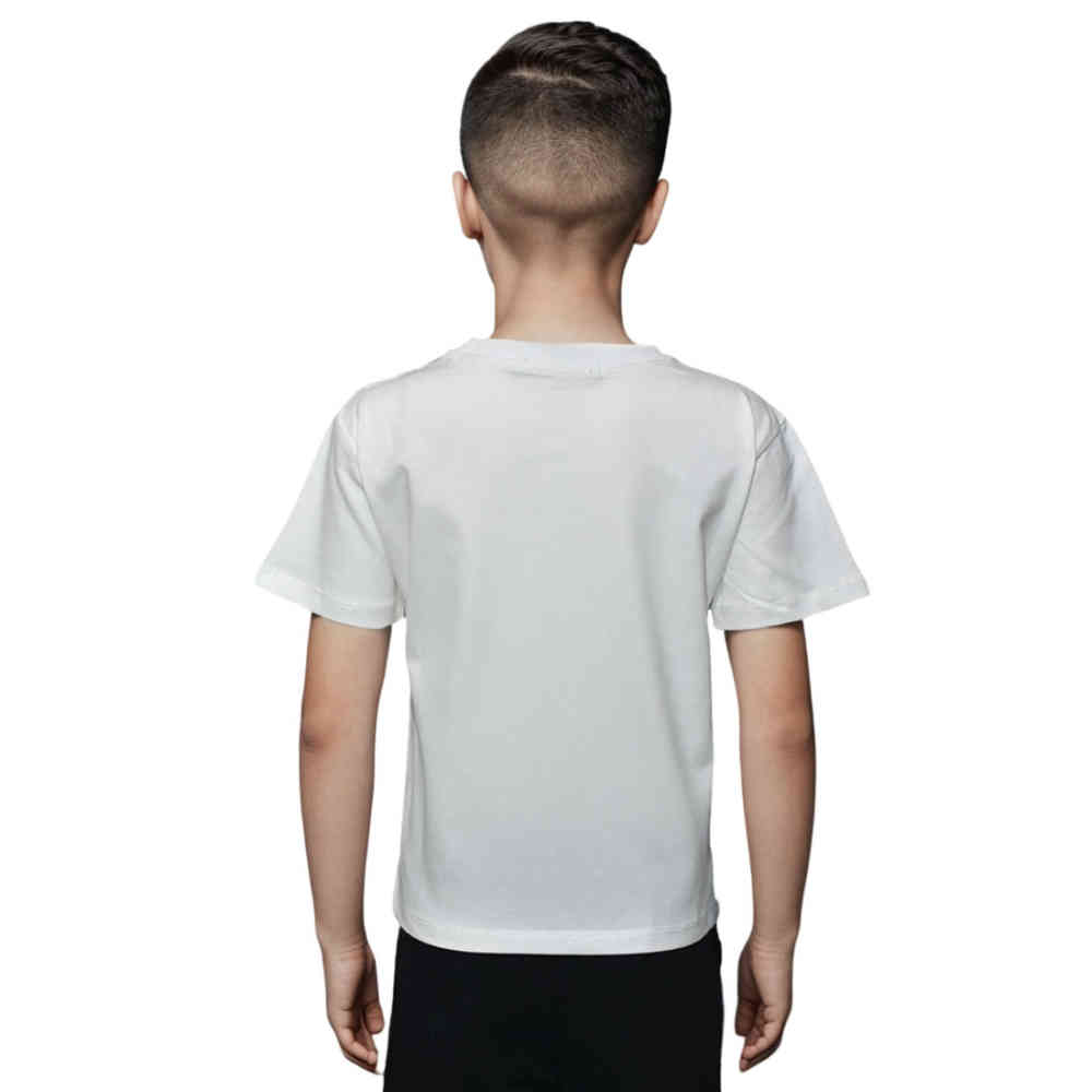 Fendi Basketball Teddy-Bear White Premium Kids T-shirt-1