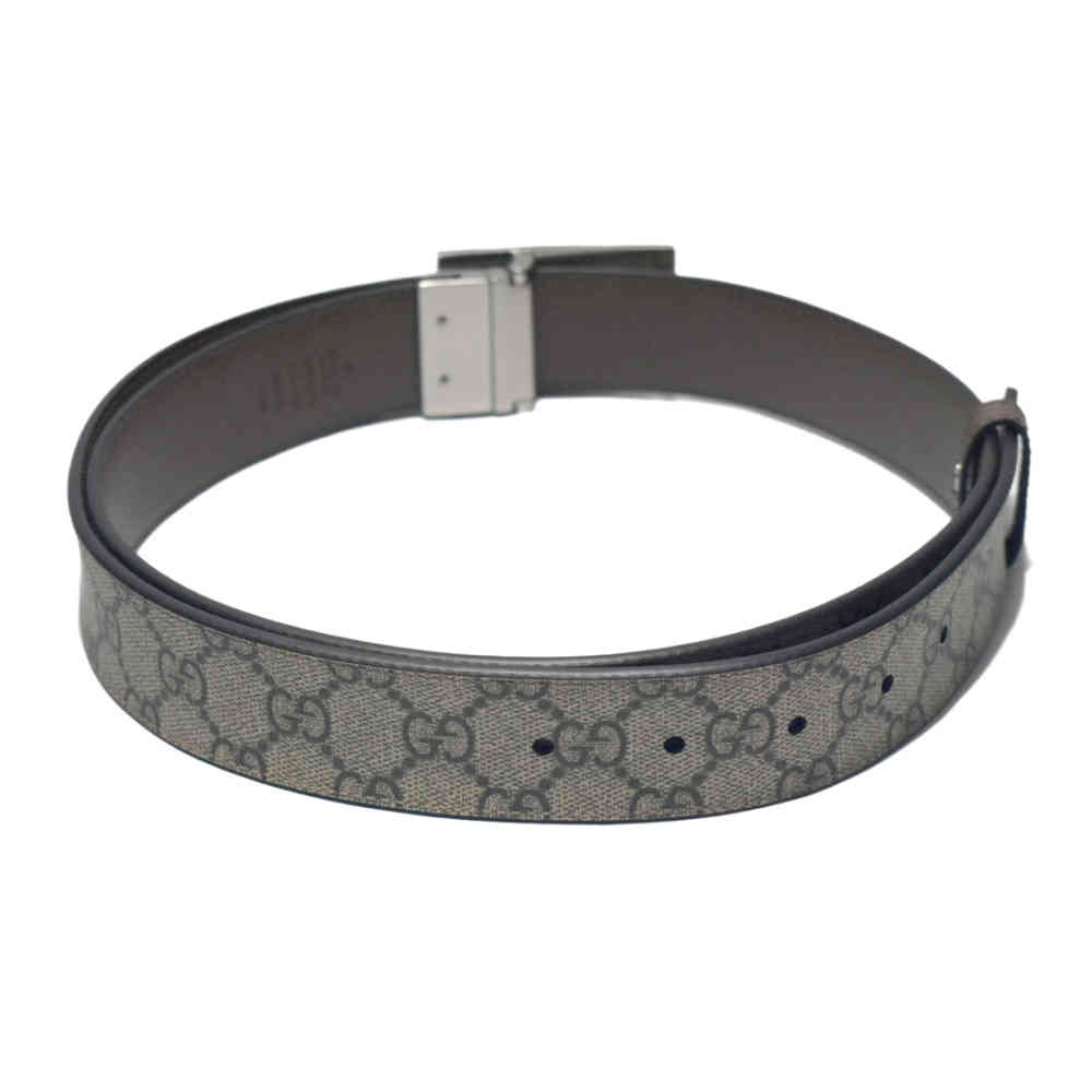 Gucci Brown Premium Quality Belt-thumb-1