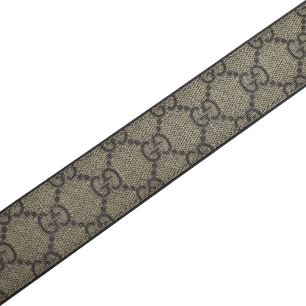Gucci Brown Premium Quality Belt-thumb-2