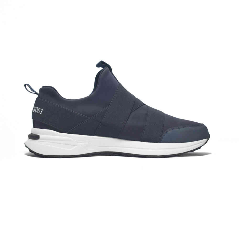 Hugo Boss Blue Premium Quality Sneaker-thumb-1