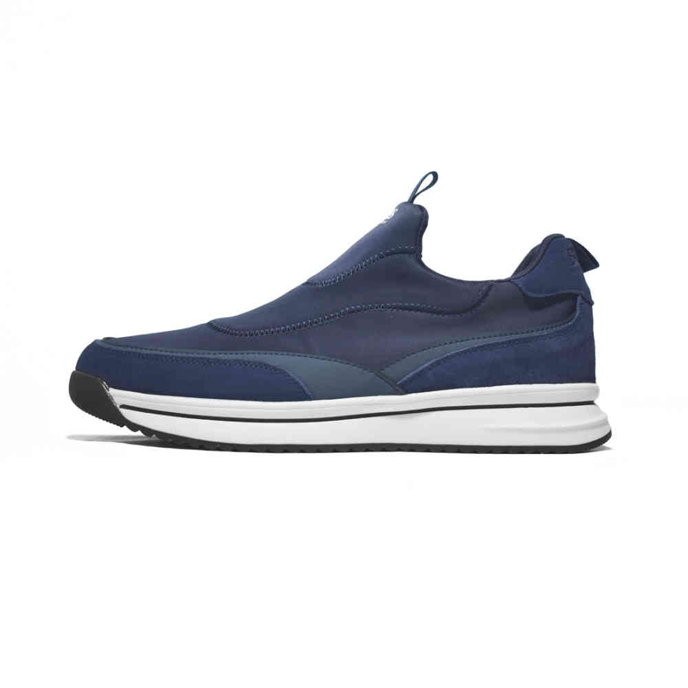 Blue BOSS Black Premium Quality Sneakers