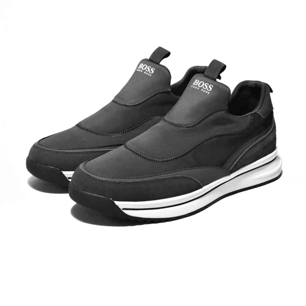 BOSS Black Premium Quality Sneakers-2